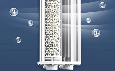 Industrial Leh Medical lama Oxygen siamchhuahna