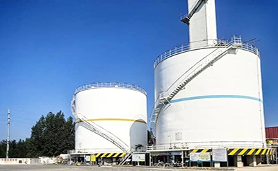 Cryogenic Distillation hmanga boruak thliar hran dan